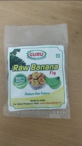 Raw Banana Fig